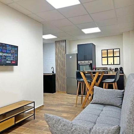 Nuevo, Plaza De Toros, Airc Apartment Аликанте Екстериор снимка