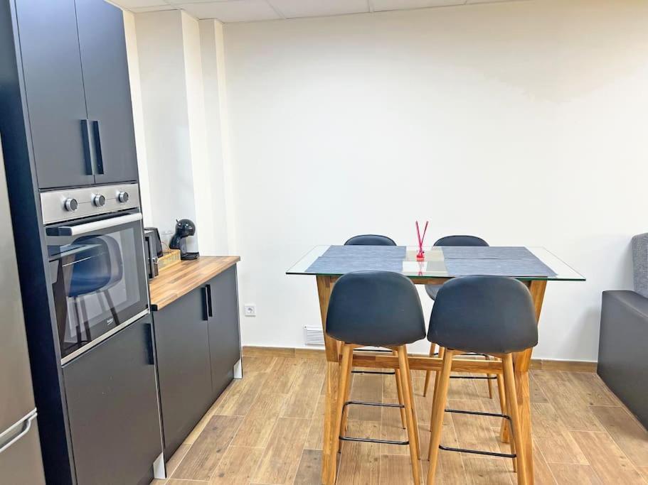 Nuevo, Plaza De Toros, Airc Apartment Аликанте Екстериор снимка