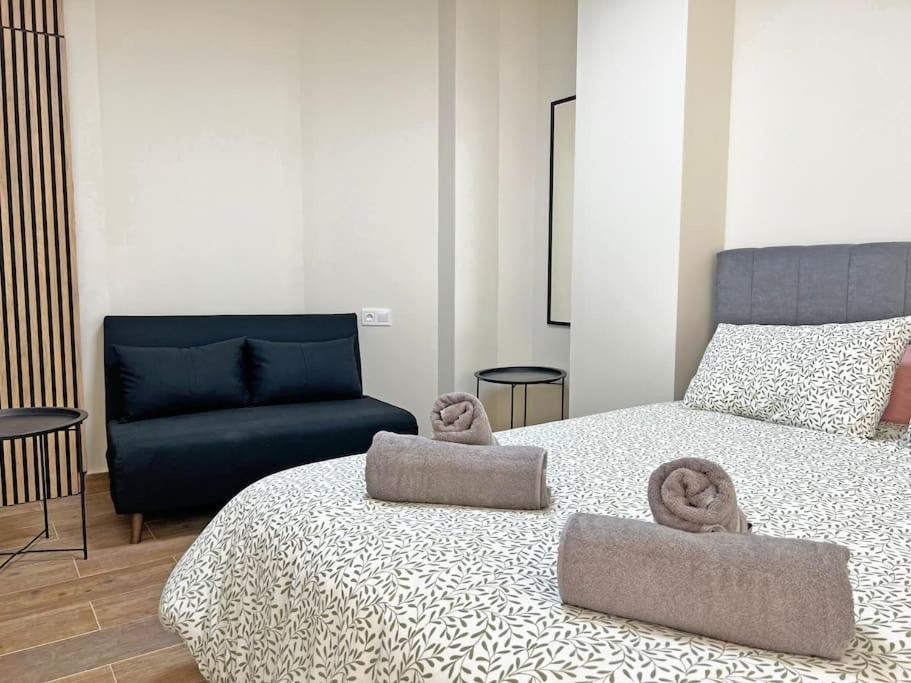 Nuevo, Plaza De Toros, Airc Apartment Аликанте Екстериор снимка