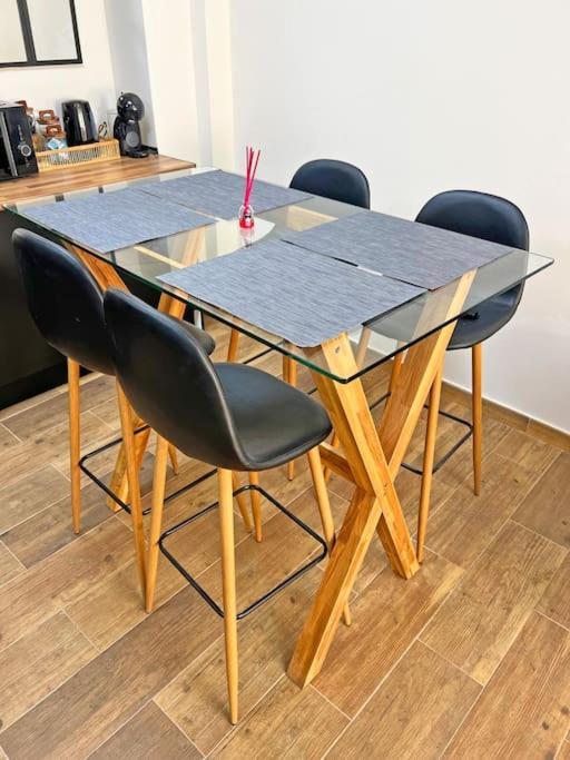 Nuevo, Plaza De Toros, Airc Apartment Аликанте Екстериор снимка