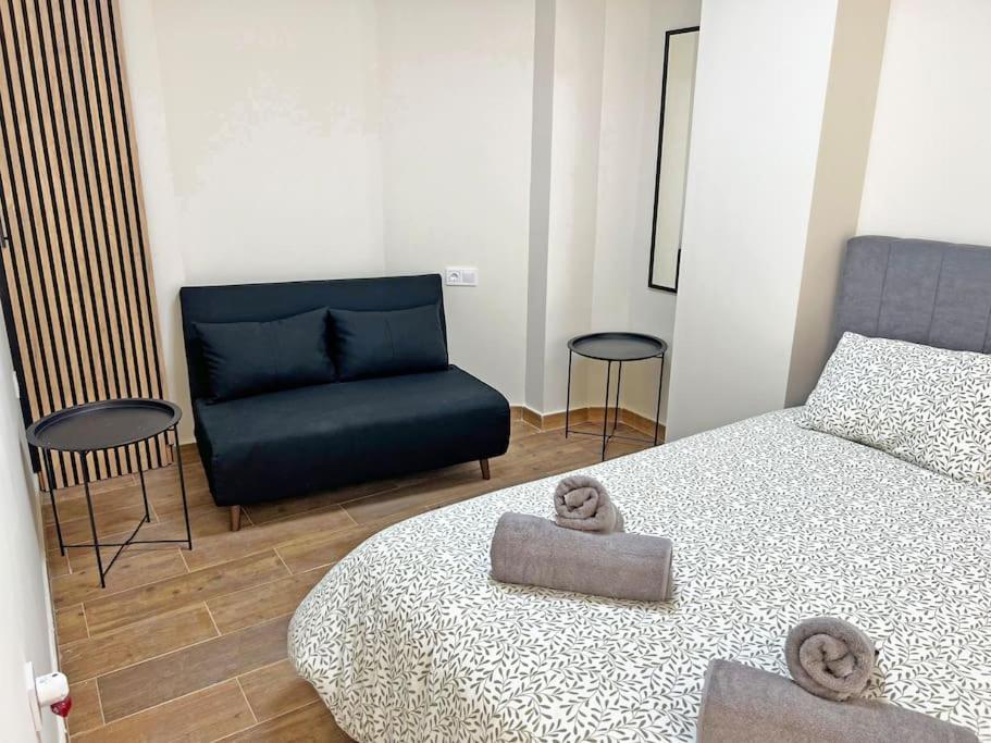 Nuevo, Plaza De Toros, Airc Apartment Аликанте Екстериор снимка