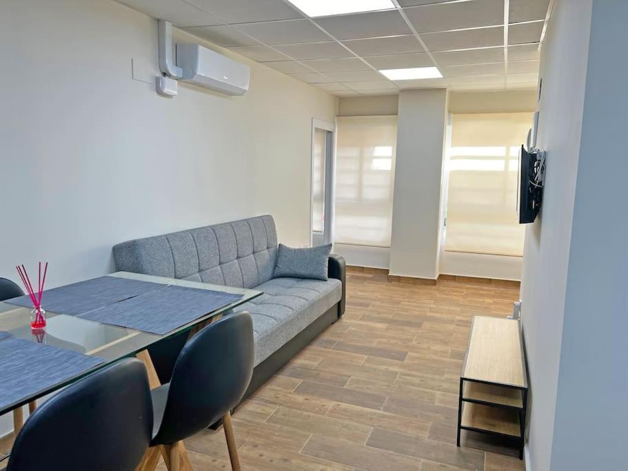 Nuevo, Plaza De Toros, Airc Apartment Аликанте Екстериор снимка