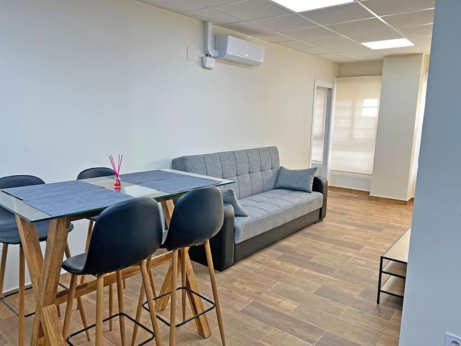 Nuevo, Plaza De Toros, Airc Apartment Аликанте Екстериор снимка