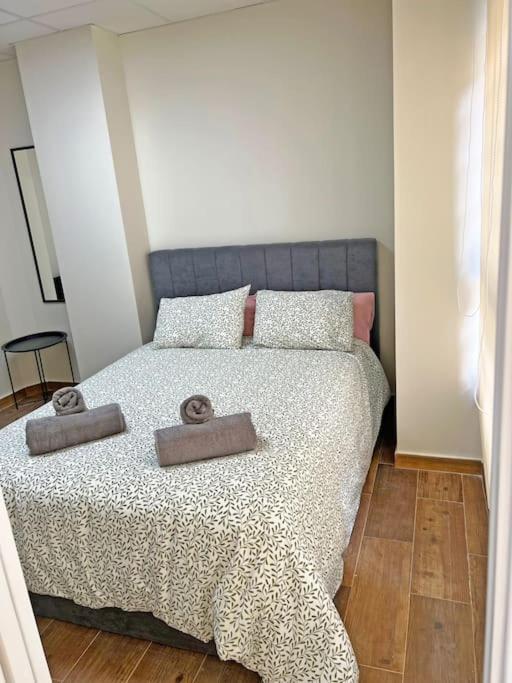 Nuevo, Plaza De Toros, Airc Apartment Аликанте Екстериор снимка