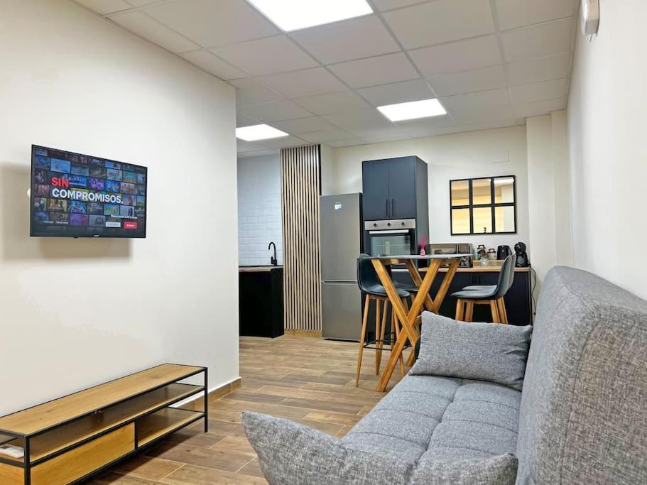 Nuevo, Plaza De Toros, Airc Apartment Аликанте Екстериор снимка